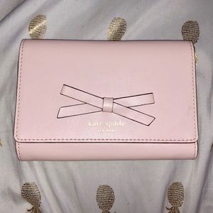 Light Pink Kate Spade Wallet